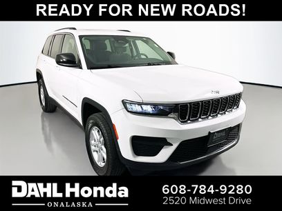 Used 2023 Jeep Grand Cherokee Laredo w/ Luxury Tech Group I