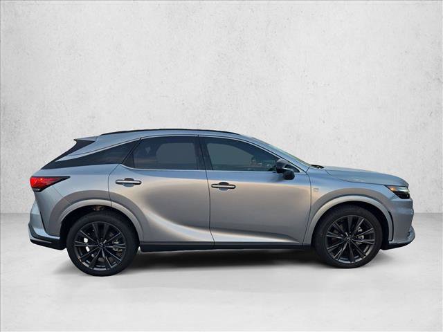 Used 2025 Lexus RX 350 F Sport w/ Convenience Package AWD/4WD image 4