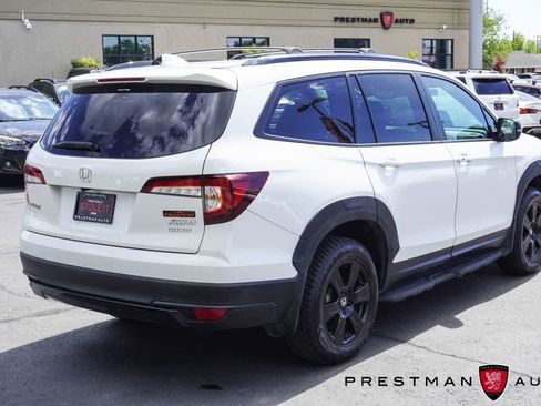 Used 2022 Honda Pilot TrailSport image 14