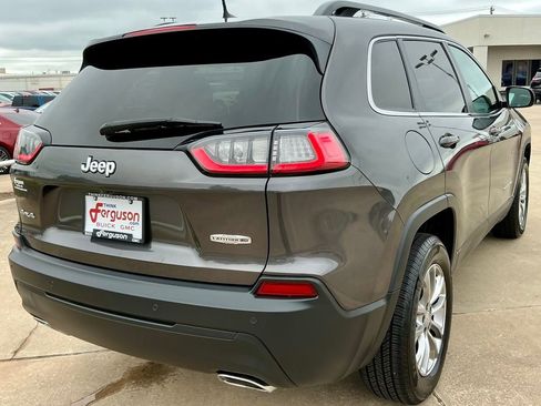 Used 2022 Jeep Cherokee Latitude Lux AWD/4WD image 20