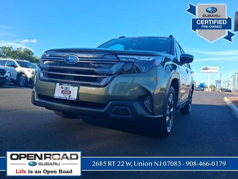 Used 2026 Subaru Forester Premium w/ Premium/Limited Package AWD/4WD image 1
