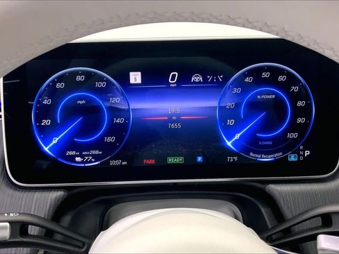 Certified 2022 Mercedes-Benz EQS 450+ Sedan image 22