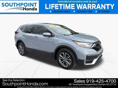 Used 2022 Honda CR-V EX