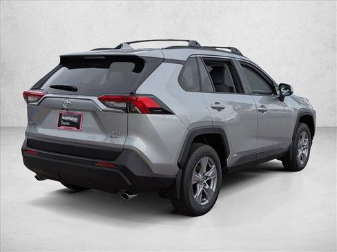 New 2025 Toyota RAV4 XLE image 2