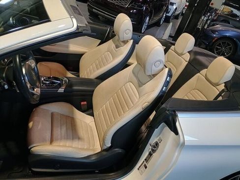 Used 2019 Mercedes-Benz C 300 Cabriolet image 31