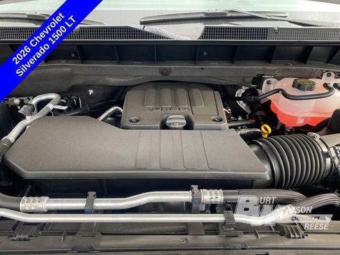 New 2026 Chevrolet Silverado 1500 LT AWD/4WD image 13