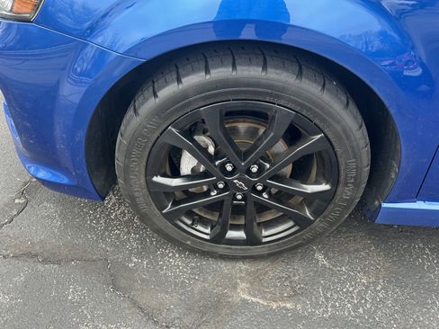 Used 2020 Chevrolet Sonic Premier w/ Driver Confidence Package image 8