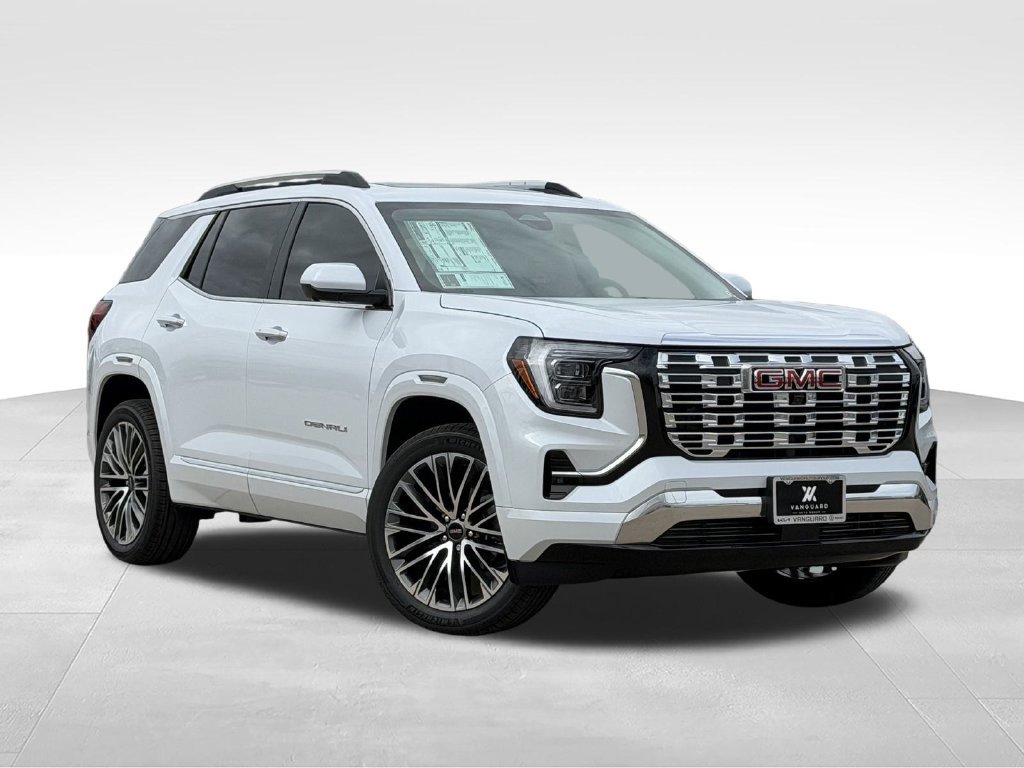 New 2027 GMC Terrain Denali w/ LPO, Floor Liner Package AWD/4WD image 2