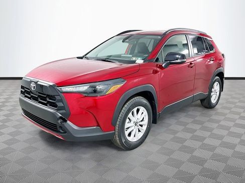 New 2026 Toyota Corolla Cross LE image 20