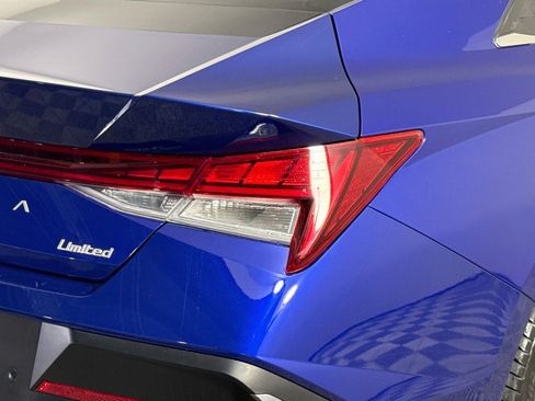Used 2024 Hyundai Elantra Limited FWD image 34