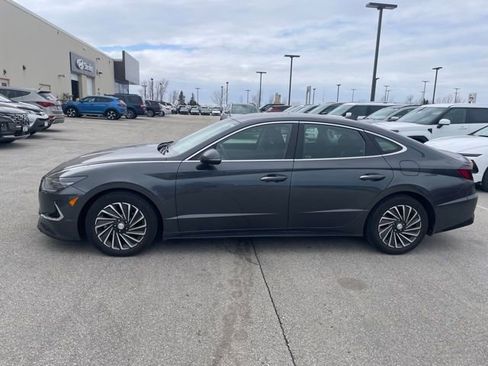 Used 2023 Hyundai Sonata SEL image 3