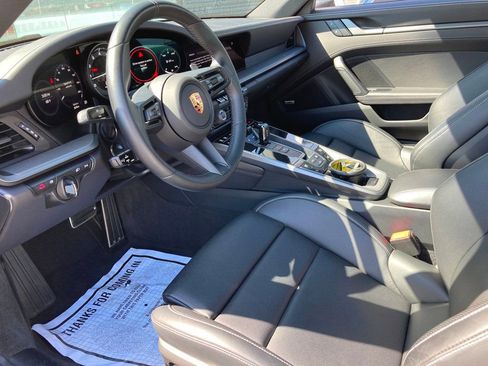 Certified 2024 Porsche 911 Carrera 4S image 4