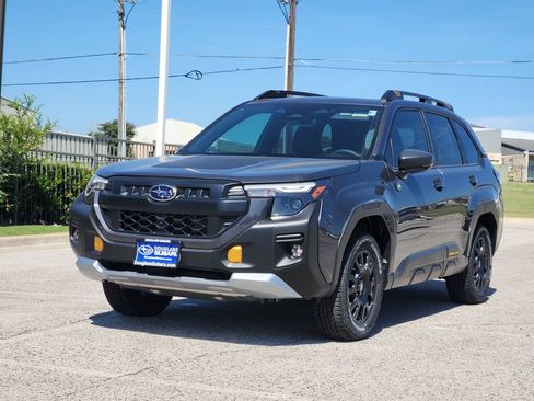 New 2026 Subaru Forester Wilderness AWD/4WD image 2
