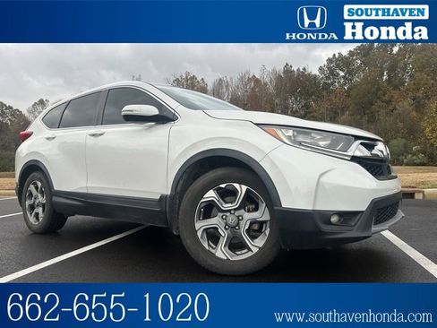 Used 2019 Honda CR-V EX image 1