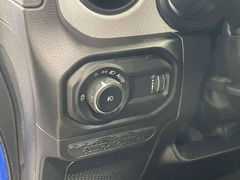 New 2026 Jeep Wrangler Unlimited Sport AWD/4WD image 26