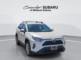 Used 2021 Toyota RAV4 XLE Premium video 1