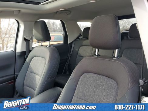 Used 2023 Ford Bronco Sport Big Bend w/ Convenience Package image 12