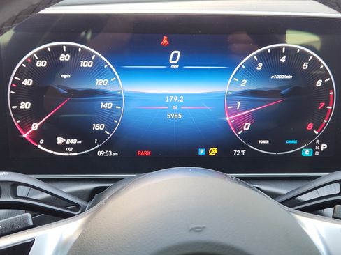 Used 2025 Mercedes-Benz C 300 C 300 image 17