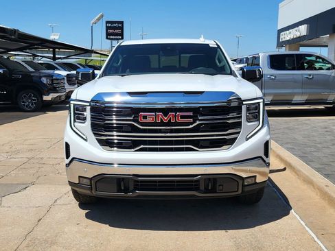 New 2026 GMC Sierra 1500 SLT w/ SLT Premium Plus Package AWD/4WD image 9