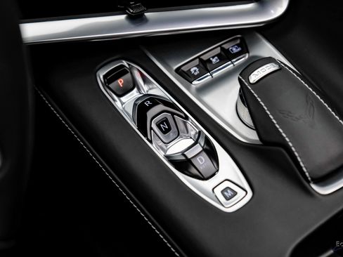 Used 2023 Chevrolet Corvette Stingray Premium Cpe w/ Z51 Performance Package image 64