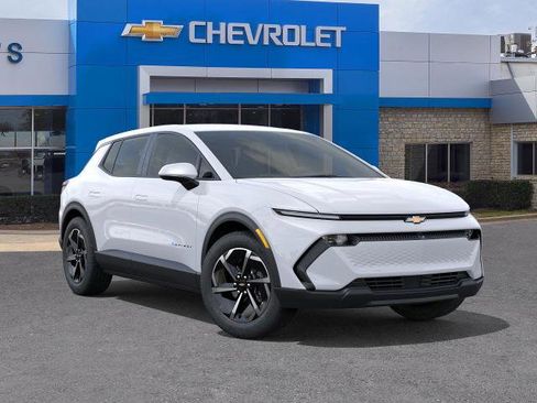 New 2026 Chevrolet Equinox EV LT image 33