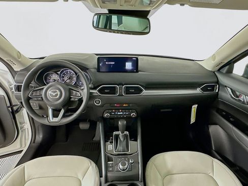 New 2025 MAZDA CX-5 AWD 2.5 S w/ Preferred Package image 3