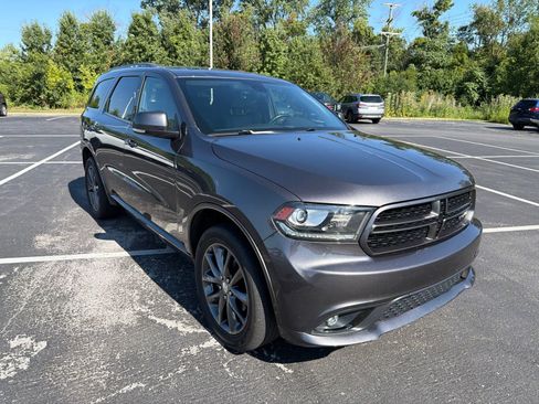 Used 2018 Dodge Durango GT w/ Premium Group AWD/4WD image 9
