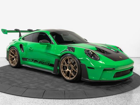 Used 2025 Porsche 911 GT3 RS RWD image 11