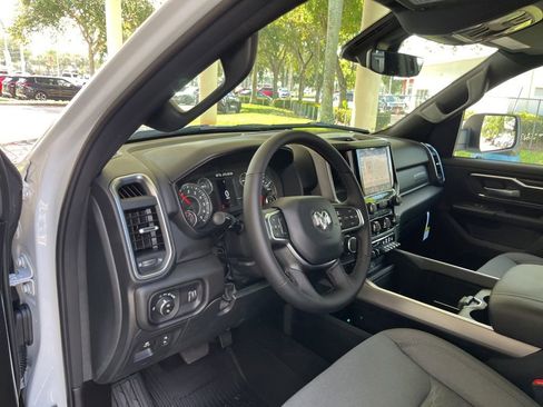 New 2025 RAM 1500 Big Horn image 7