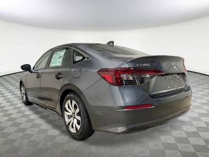 New 2026 Honda Civic LX