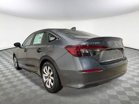New 2026 Honda Civic LX image 4