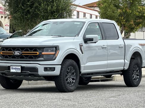 New 2026 Ford F150 Tremor w/ Equipment Group 402B AWD/4WD image 8