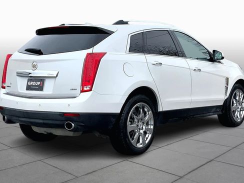 Used 2012 Cadillac SRX Premium image 12