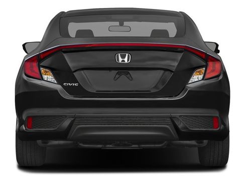 Used 2018 Honda Civic EX-T image 8