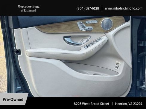 Certified 2019 Mercedes-Benz GLC 300 4MATIC image 11