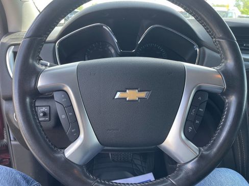 Used 2017 Chevrolet Traverse LT AWD/4WD image 20