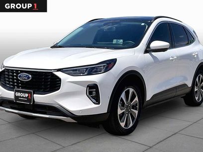 Used 2023 Ford Escape Platinum w/ Premium Technology Package