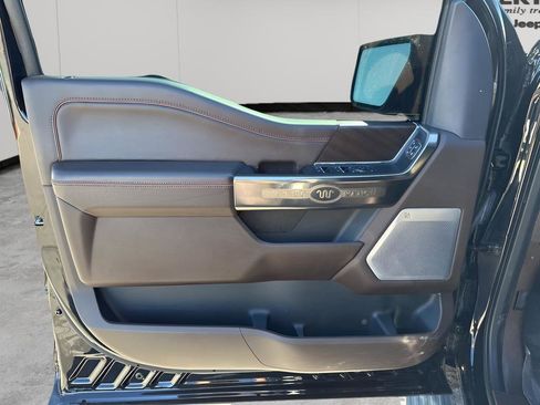 Used 2022 Ford F150 King Ranch w/ Equipment Group 601A High image 25