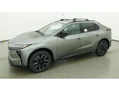 New 2026 Toyota bZ