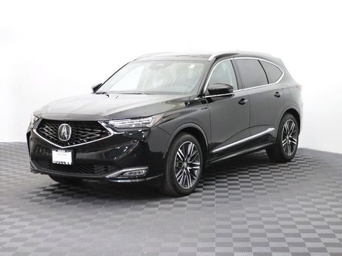 Used 2026 Acura MDX SH-AWD w/ Advance Package image 5