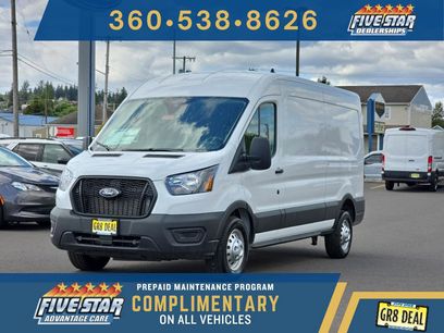 New 2025 Ford Transit 250 148 Medium Roof Extended AWD