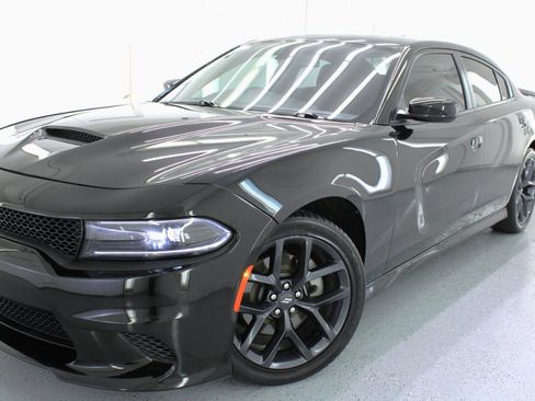 Used 2023 Dodge Charger GT w/ Blacktop Package RWD image 13