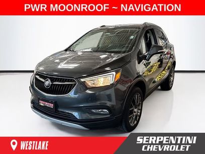 Used 2018 Buick Encore Sport Touring