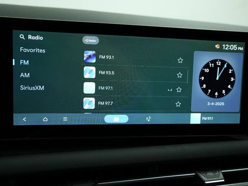 Certified 2025 Hyundai Tucson Blue image 32