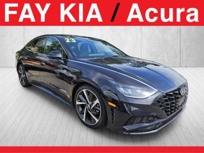 Used 2023 Hyundai Sonata SEL Plus