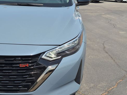 Used 2024 Nissan Sentra SR FWD image 12