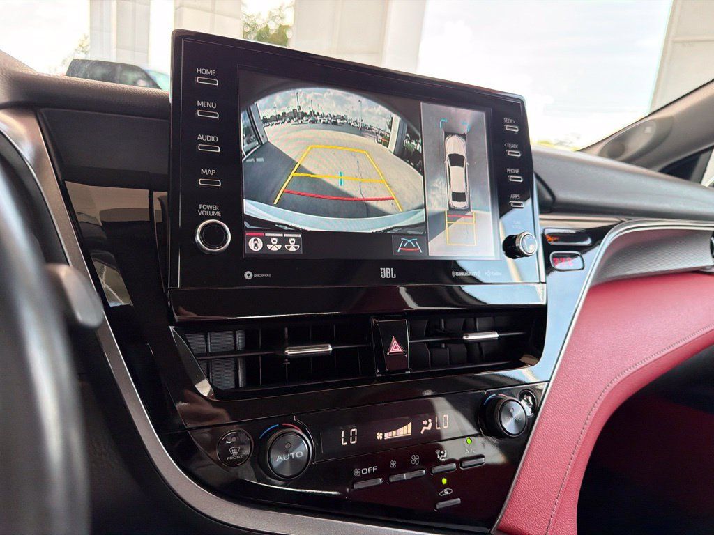 Certified 2024 Toyota Camry XSE w/ Navigation Package FWD image 36