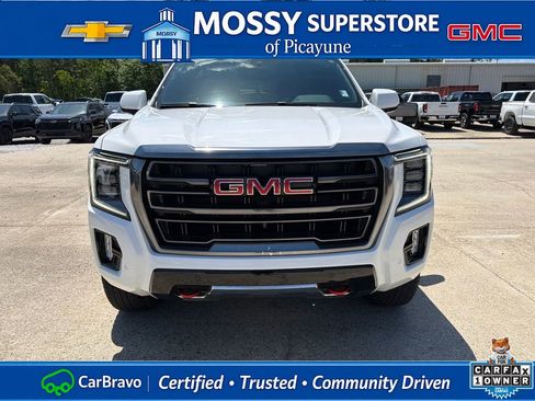 Certified 2024 GMC Yukon AT4 AWD/4WD image 11