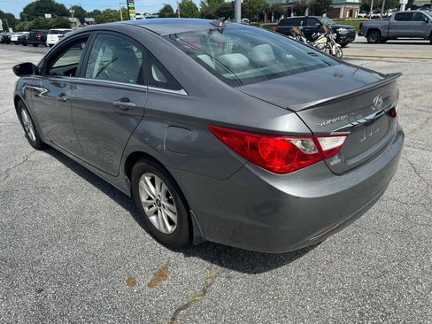 Used 2013 Hyundai Sonata GLS w/ Popular Equipment Pkg FWD image 5