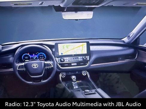 Certified 2026 Toyota Grand Highlander AWD image 4